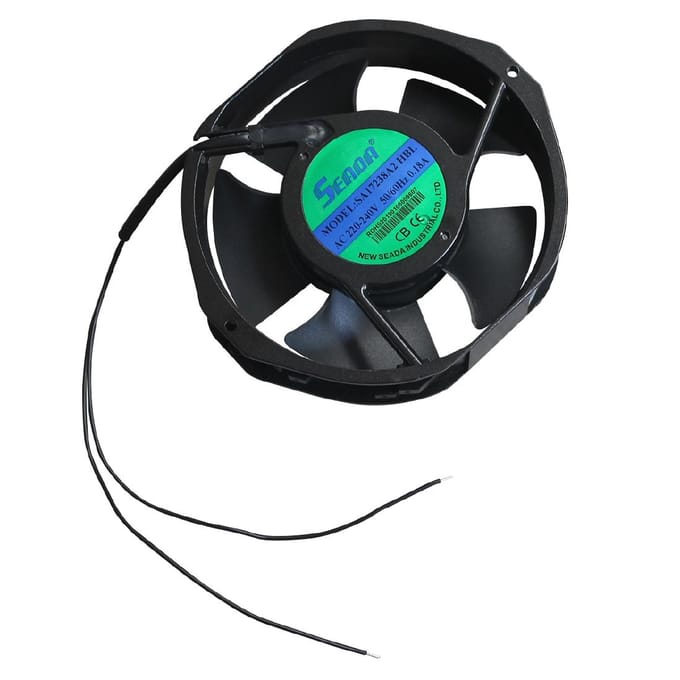 Polar Condensorventilator