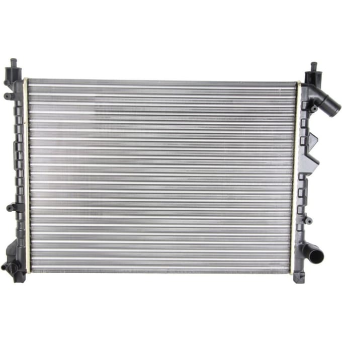 Radiator, motorkoeling NISSENS 63832