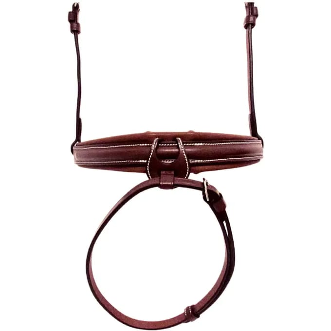 Paardenneusriem Silver Crown Optimum
