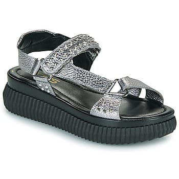 Sandalen met sleehak Mjus OLBIA