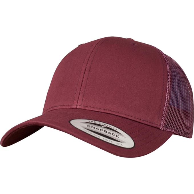 Flexfit Merch Retro Trucker Pet Bruin