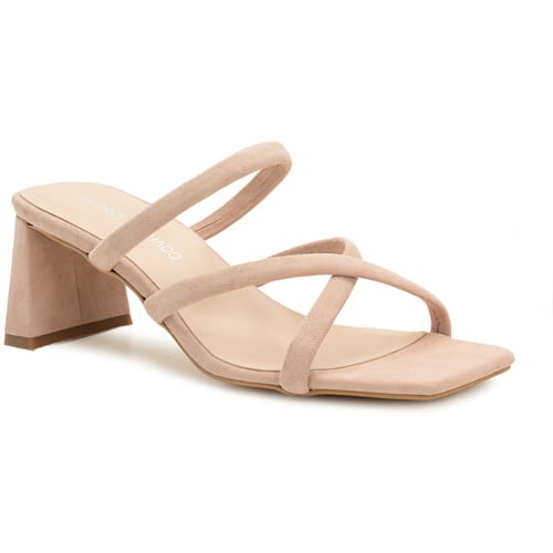 Sandalen met hakken Andypola Bella