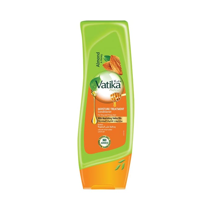 Sweet Almond conditioner - 200 ml – Dabur Vatika