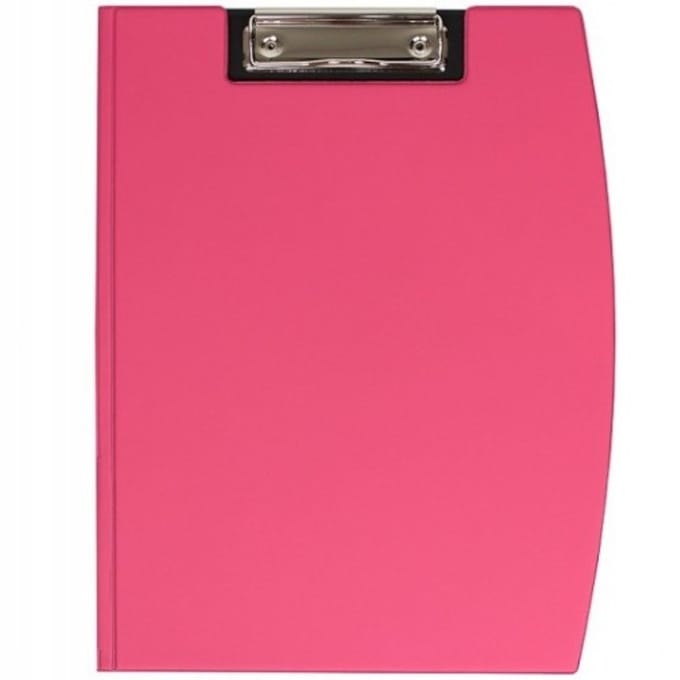 Opvouwbare A4 Klembord met Notitiehouder - KH-08