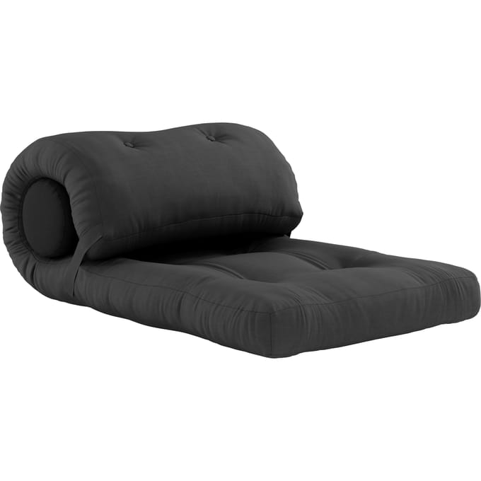 Karup Wrap dagbed - 734 Dark Grey