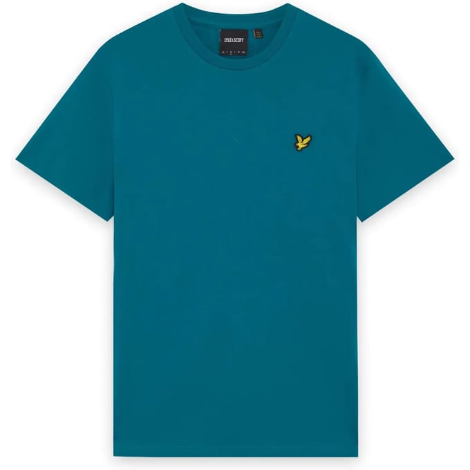 Lyle & Scott Plain Shirt Heren - Maat S