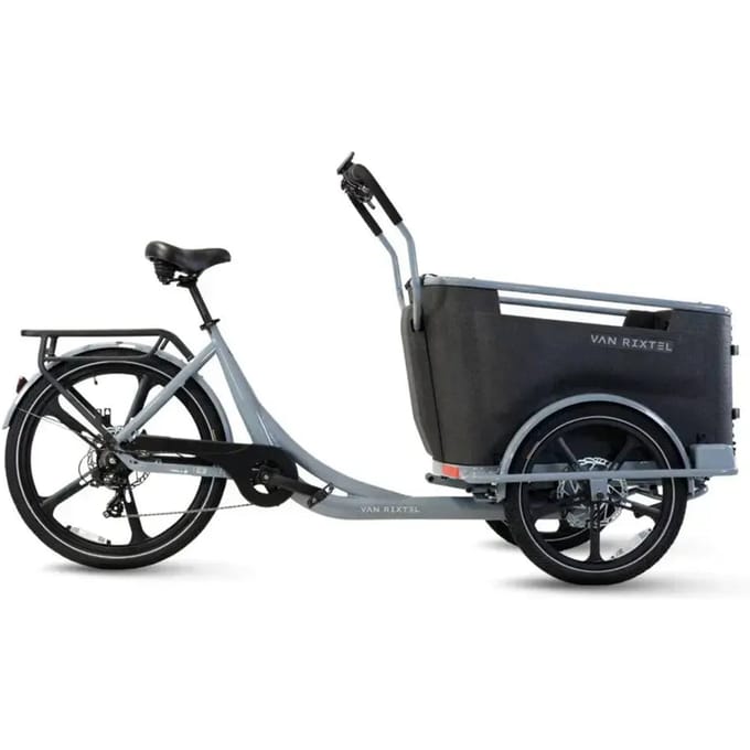 Van Rixtel Dog - Nardo grey