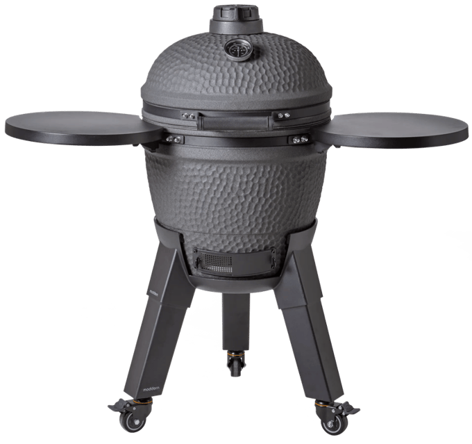 Moddern Charcoal Grey Complete
