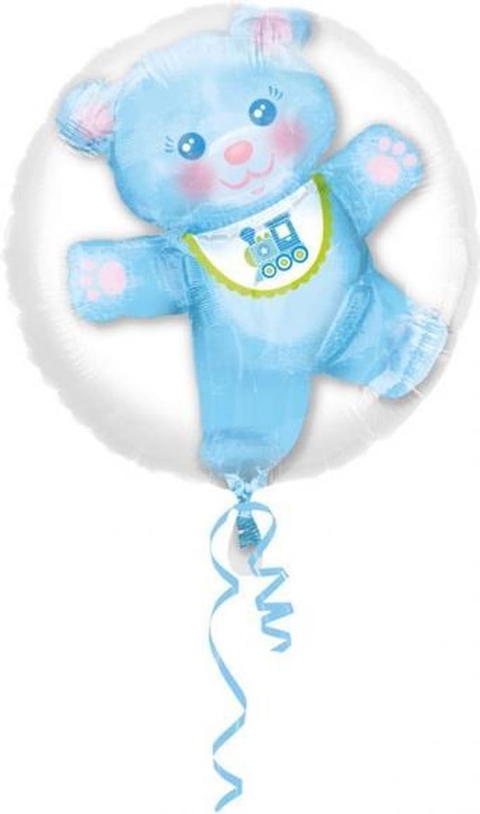 Insider Baby Boy Folie Ballon, P60, retail, 60 x 60 cm