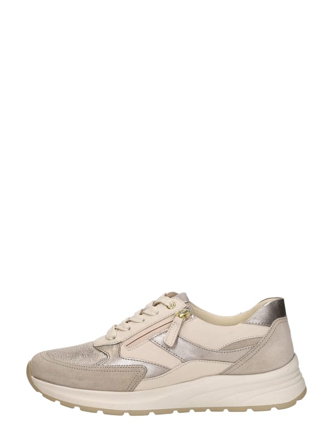 Gabor Gabor Sneakers beige Leer K-leest