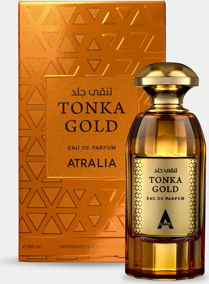 Atralia, Tonka Gold, Eau De Parfum, Unisex, 100 ml