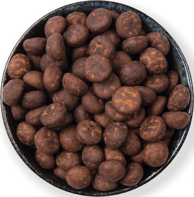 Van Delft - Brownie Kruidnoten - 225gr