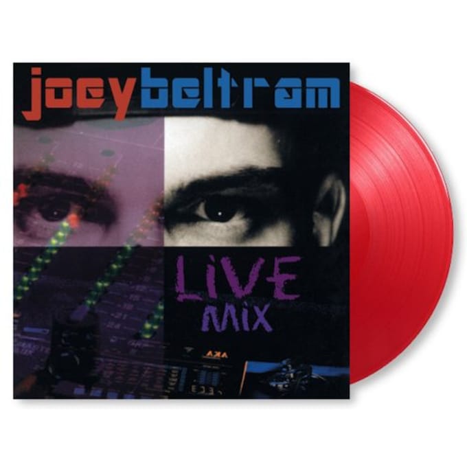 Live Mix - Joey Beltram