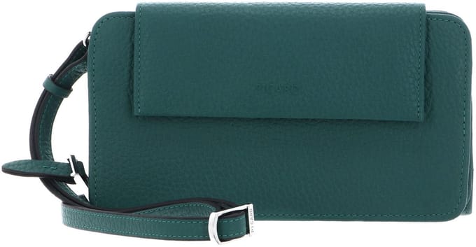 PICARD schoudertas telefoontasje Pure 1 Crossover Bag Smaragd groen