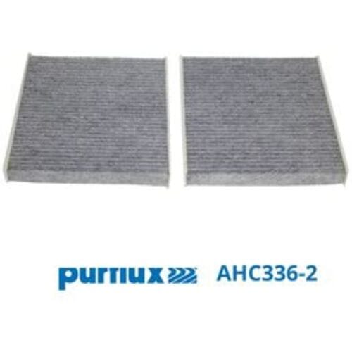 Luchtfilter voor de cabine PURFLUX AHC336-2