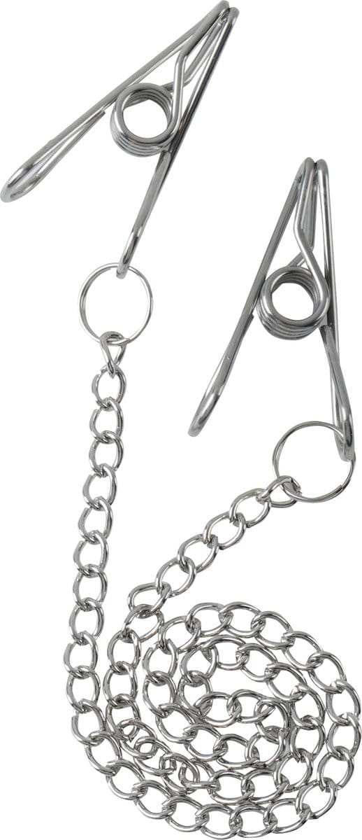 Banoch - Pinces de Z. - Ketting - Wasknijper Stijl