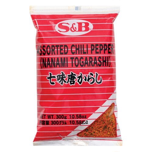 S&B Chili-Kruidenmengsel 300 g