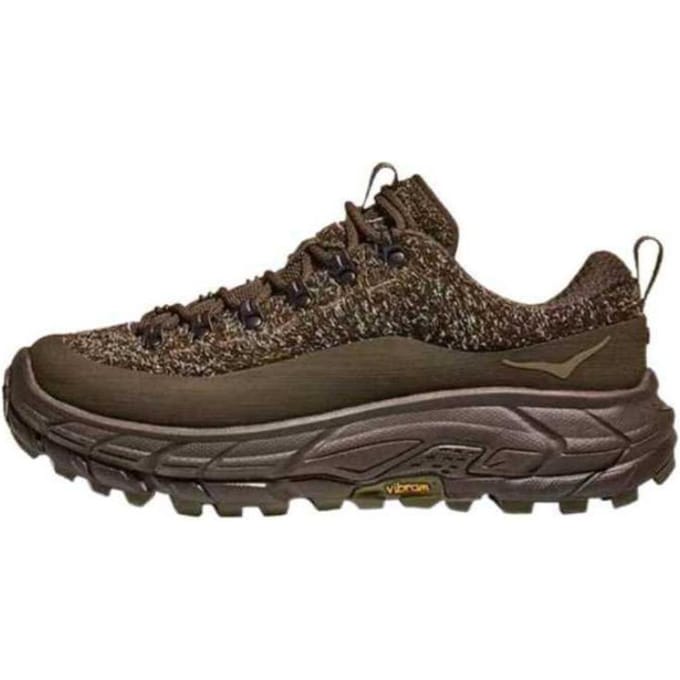 Hoka One One Tor Summit Elite Système Terrain Umber 40