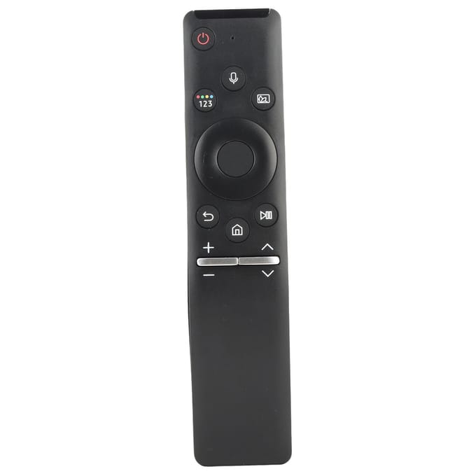 Télécommande de remplacement pour téléviseur LED QLED LCD 4K 8K UHD HDTV 3D, cadre plat incurvé 6 7 8 9 black