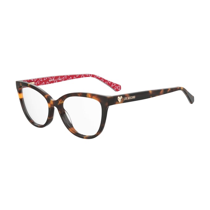 Brillen met correctie Love Moschino MOL640 2VM