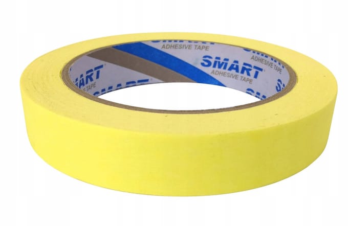 Masking Tape Schilderen Bescherming 19mm x 46m