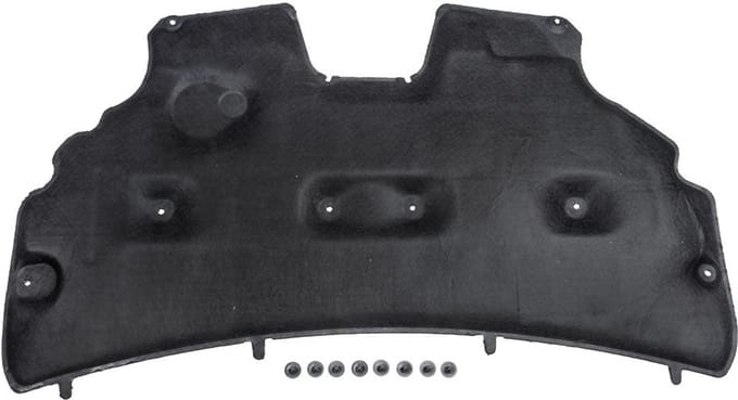 Motorruimte isolatie NTY: EZC-FR-149 OEM 1562666