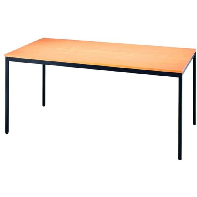 Vergadertafel VS16 »Melbourne« 160x80 cm