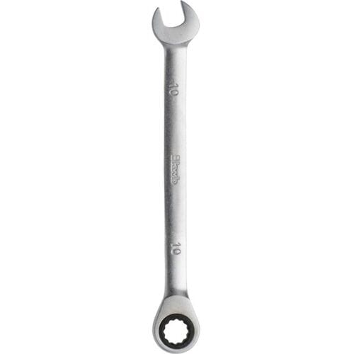 kwb 460410 Dubbele ringsleutelratelset 1 stuks Sleutelbreedte (metrisch) 10 mm