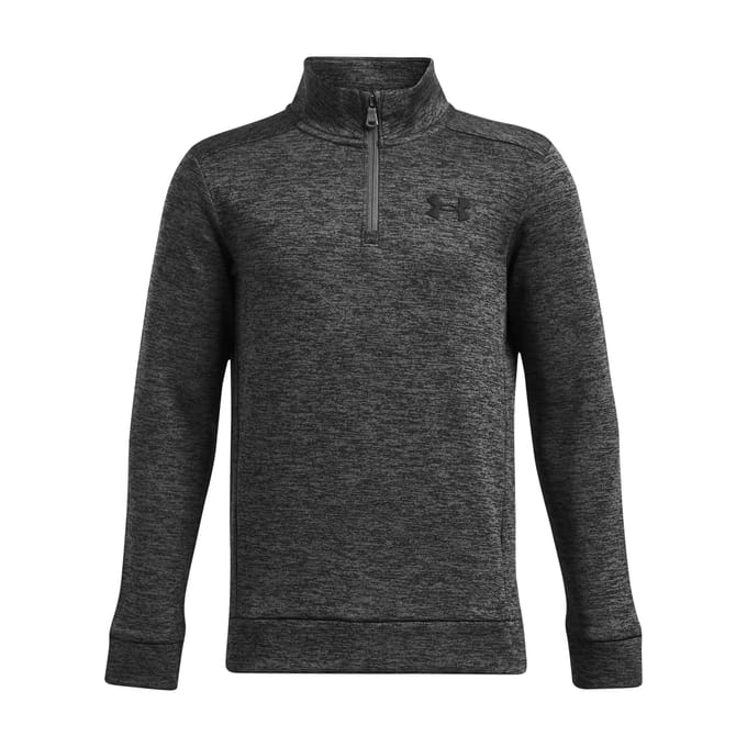 Kids 1/4 zip sweatshirt Under Armour Fleece®