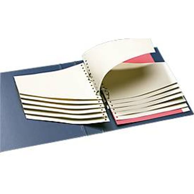 Schäfer Shop Select  staffel-scheidingsbladen, 100 stuks
