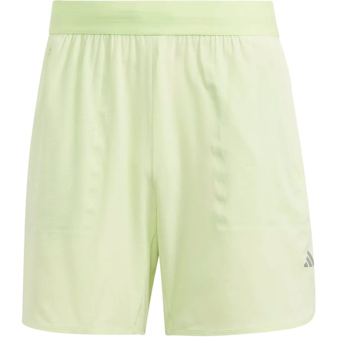 adidas Performance Designed for Training HIIT Training Short - Heren - Groen- L 5"