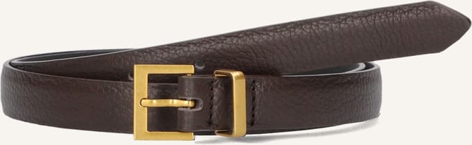Notre-V Tulia Classic Riemen - Bruin - Maat 95
