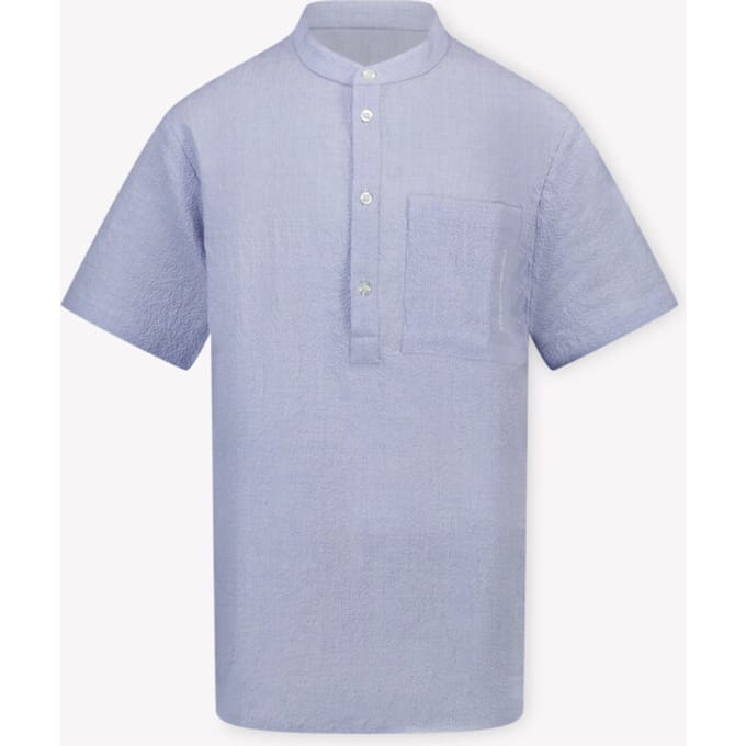 Emporio Armani Kinder jongens blouse in