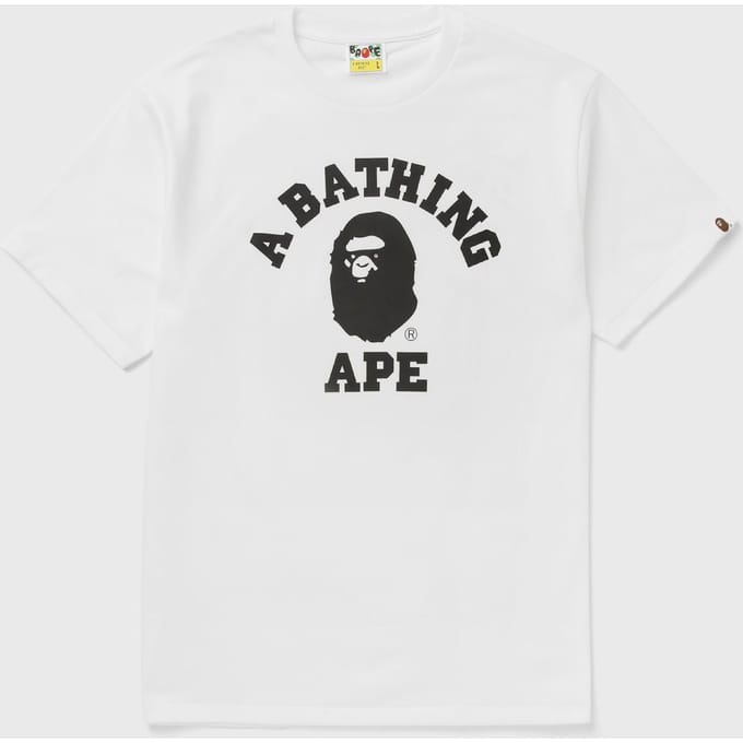 CRYSTAL STONE EYE COLLEGE TEE