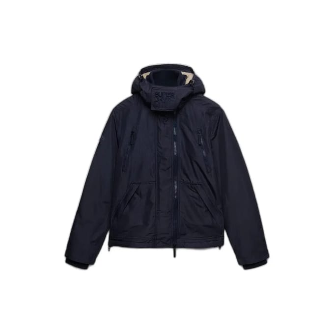 Superdry - Hooded Arctic Windcheater Jas - Heren