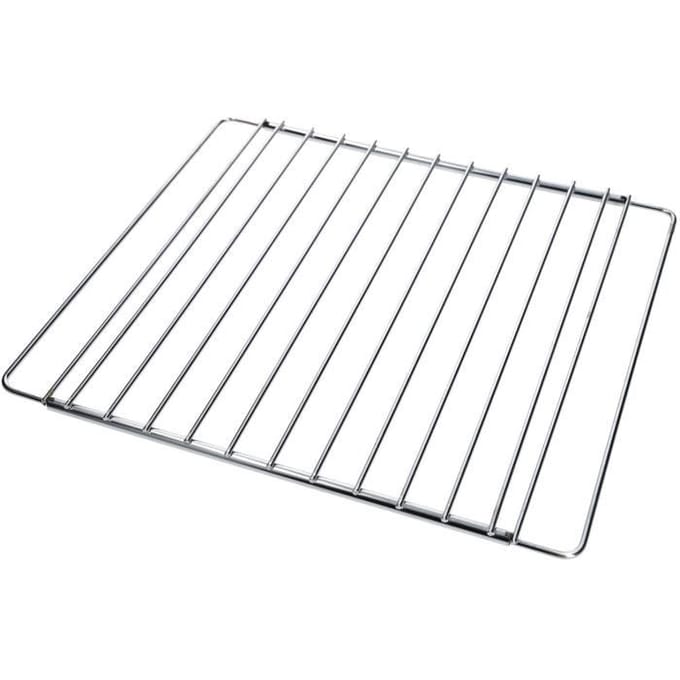 DL-pro Grille de cuisson extensible de 35 à 56 cm - Compatible avec Wpro 480181700954 - Utilisation universelle pour four,6