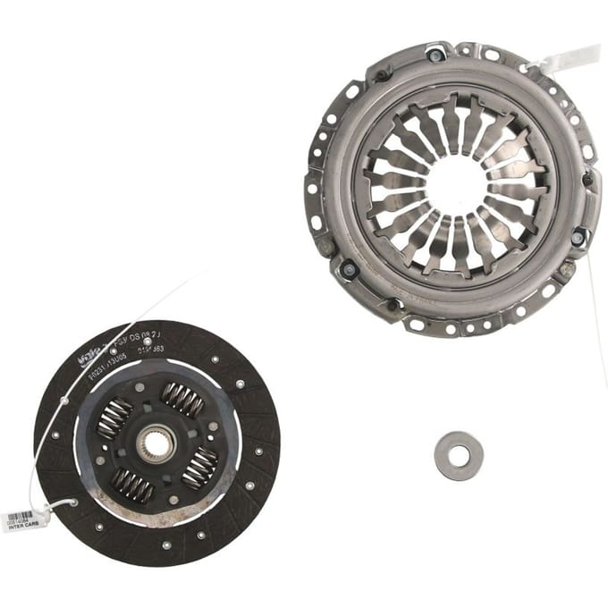 Koppelingsset VALEO 832227
