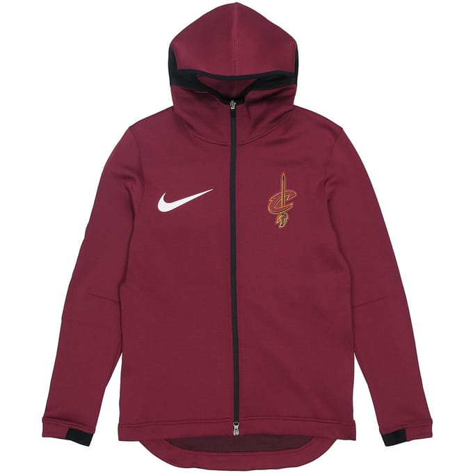 Nike X NBA Sweatshirt Heren Rood 899833-677 L brown