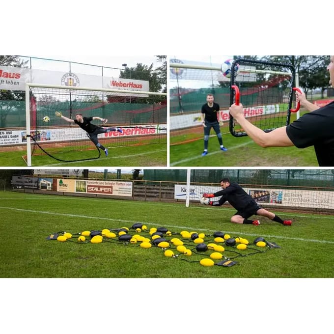 Keeper Trainingsmateriaal Powershot Premium