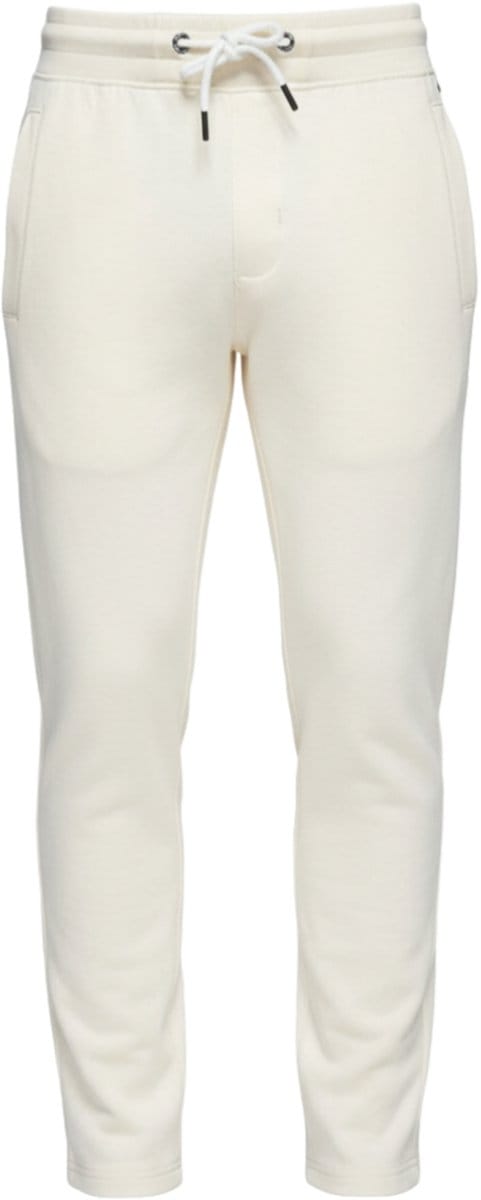 OMBRE Broek - Slim Fit - Katoen - Trekkoord Crème M