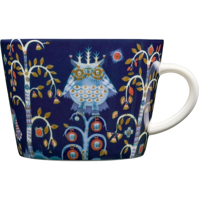 Iittala - Taika Koffiekopje - blauw