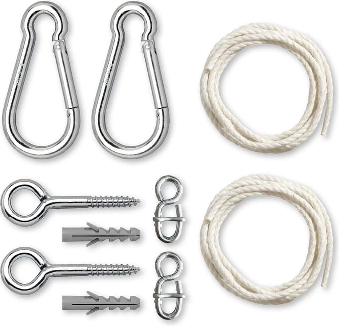 Bevestigingsset Hangmat Allround