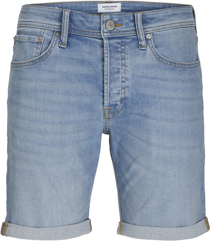 Jack & Jones Plus Denim shorts Plus Size Regular Fit Denim shorts