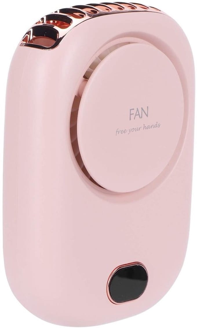 Allecto - Mini Handheld Ventilator - Persoonlijke Draagbare