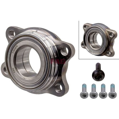Wiellagerset Schaeffler FAG 713 6112 00