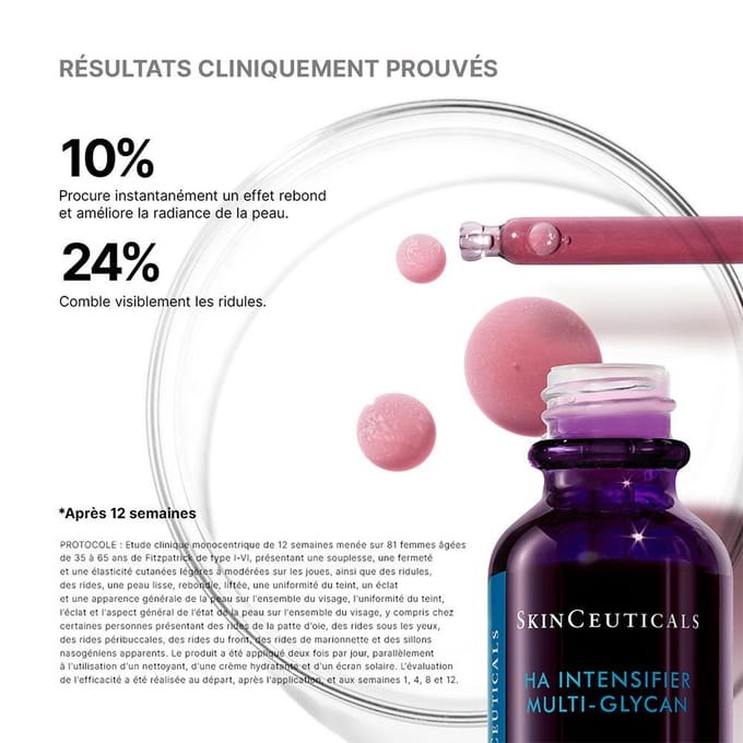 SkinCeuticals Hyaluronic Acid Intensifier Multi-Glycan 30ml