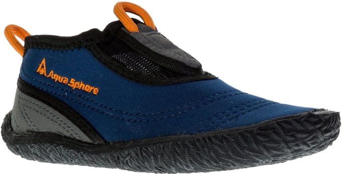 Aquasphere Beachwalker XP - Waterschoenen voor kinderen - Blauw/Oranje - 28/29