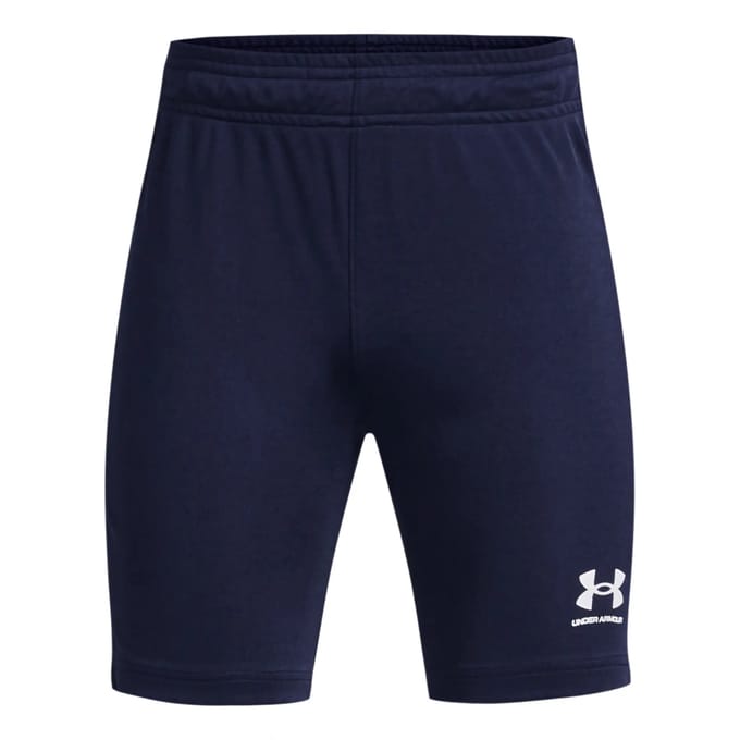 Under Armour Jungen Sportshorts Y Challenger Core Short Midnight Navy-L (US YLG)