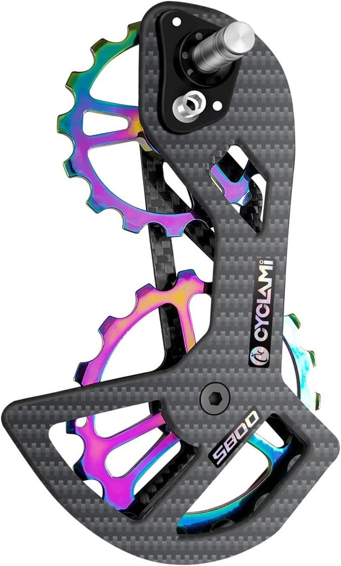 Fiets Schakelgeleidingsset 2 Stuks voor 11/12 Versnellingen MTB