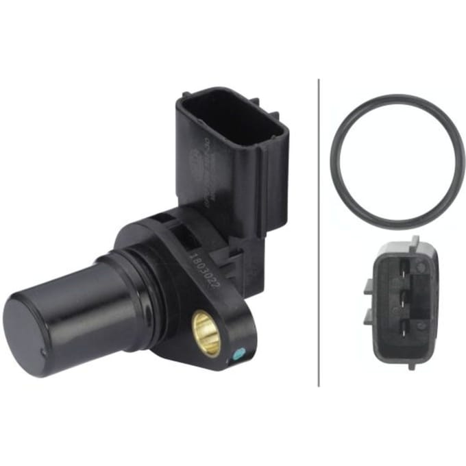 Pulsgenerator, krukas HELLA 6PU 009 167-301
